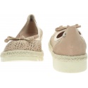 Espadryle REFRESH 69554 Nude