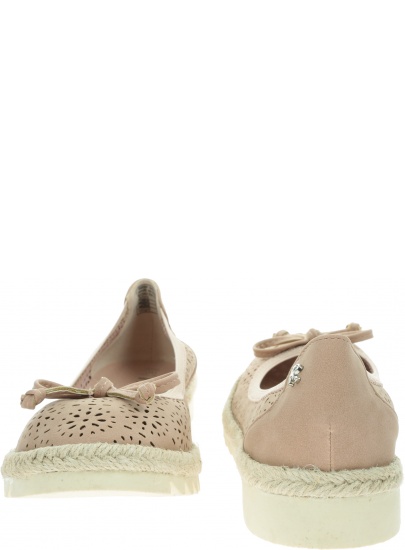 Espadryle REFRESH 69554 Nude