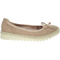 Espadryle REFRESH 69554 Nude