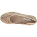 Espadryle REFRESH 69554 Nude