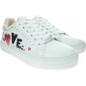 Sneakersy REFRESH 69547 Blanco