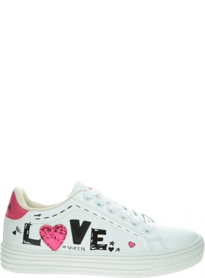 Sneakersy REFRESH 69547 Blanco