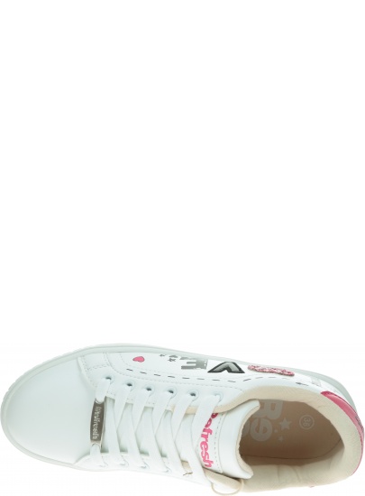 Sneakersy REFRESH 69547 Blanco