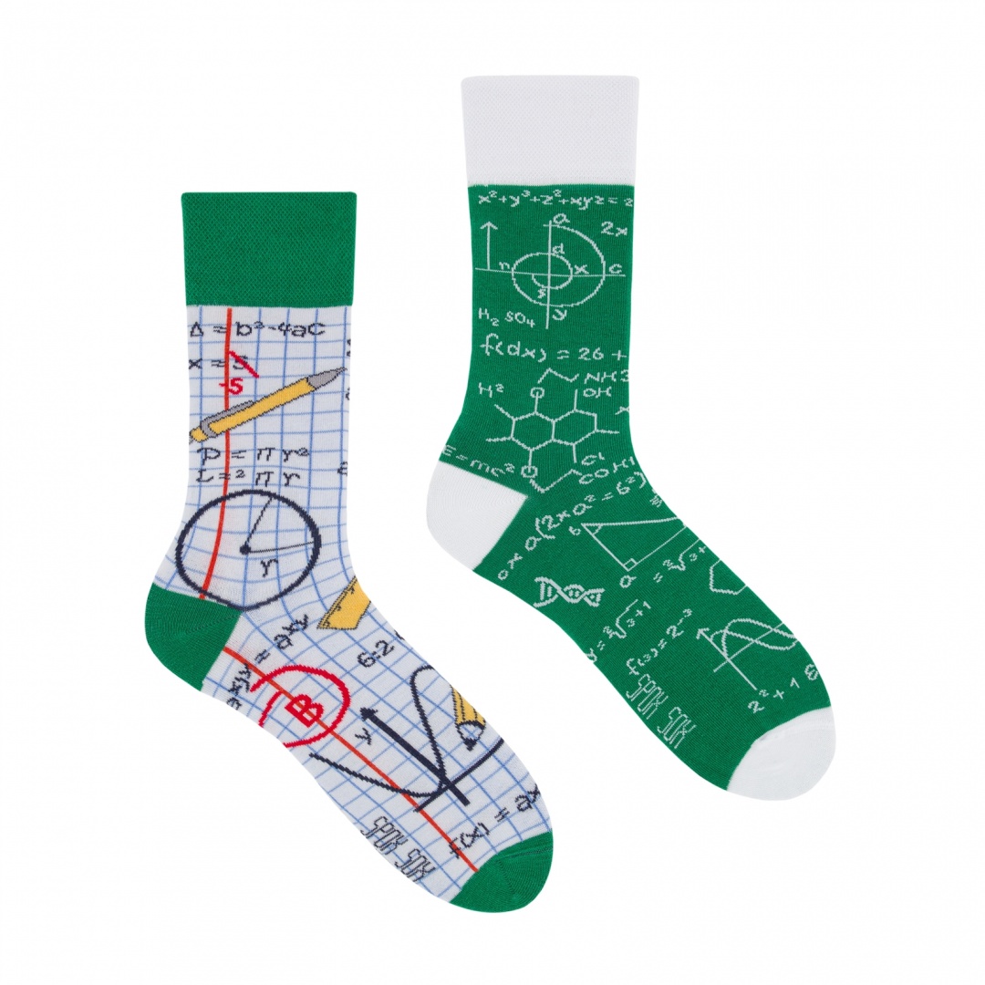 Kolorowe Skarpetki SPOX SOX Back 2 School
