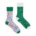 Kolorowe Skarpetki SPOX SOX Back 2 School