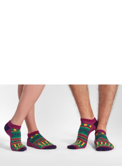 Kolorowe skarpetki Stopki SPOX SOX Ale Meksyk
