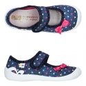 Kapcie dziecięce 3F Freedom For Feet Atena 3A3/13