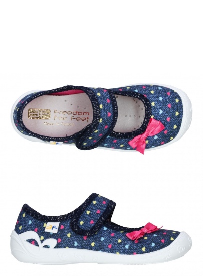 Kapcie dziecięce 3F Freedom For Feet Atena 3A3/13