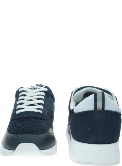 Sneakersy Męskie TOMMY HILFIGER Flexi Tommy Jeans Flag Sneaker EM0EM00400