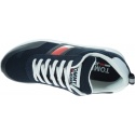 Sneakersy Męskie TOMMY HILFIGER Flexi Tommy Jeans Flag Sneaker EM0EM00400