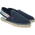 Espadryle Damskie TOMMY HILFIGER Chunky Tape Slingback Espadrille