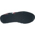 Sneakersy Męskie TOMMY HILFIGER Iconic Material Mix Runner FM0FM02667 DW5