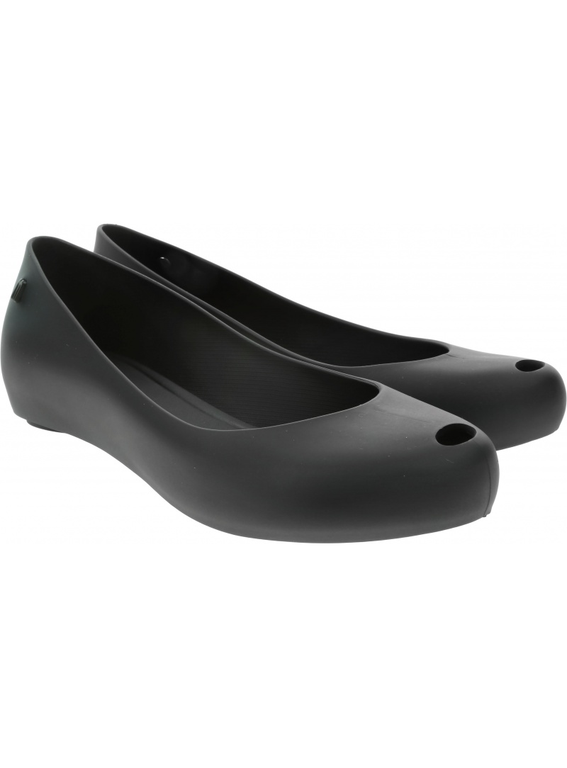 Czarne Balerinki MELISSA Ultragirl 31976 01003 Black