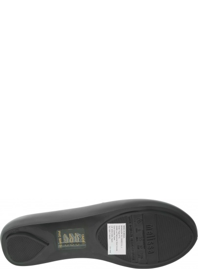 Czarne Balerinki MELISSA Ultragirl 31976 01003 Black