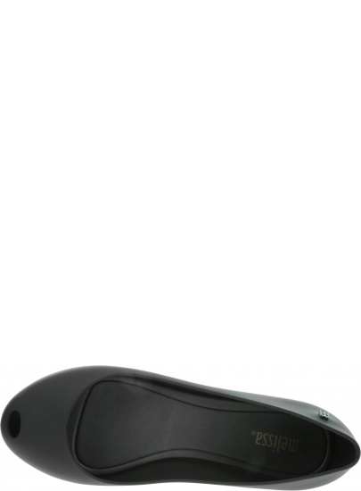 Czarne Balerinki MELISSA Ultragirl 31976 01003 Black