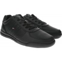 Sneakersy Męskie TOMMY HILFIGER Lightweight Leather Sneaker Flag