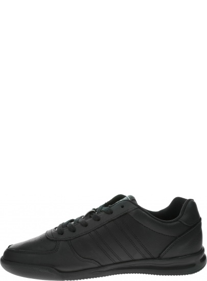 Sneakersy Męskie TOMMY HILFIGER Lightweight Leather Sneaker Flag
