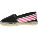 Espadryle Damskie TOMMY HILFIGER Chunky Tape Espadrille EN0EN00817 BDS
