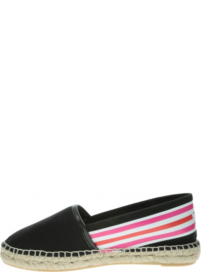 Espadryle Damskie TOMMY HILFIGER Chunky Tape Espadrille EN0EN00817 BDS