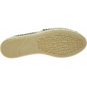 Espadryle Damskie TOMMY HILFIGER Chunky Tape Espadrille EN0EN00817 BDS