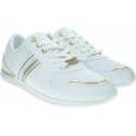Sneakersy Damskie TOMMY HILFIGER Metallic Lightweight Sneakers FW0FW04701