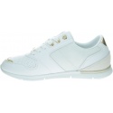 Sneakersy Damskie TOMMY HILFIGER Metallic Lightweight Sneakers FW0FW04701