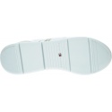 Sneakersy Damskie TOMMY HILFIGER Metallic Lightweight Sneakers FW0FW04701
