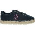 Espadryle Damskie TOMMY HILFIGER Nautical Th Lace Up Espadrille FW0FW04749