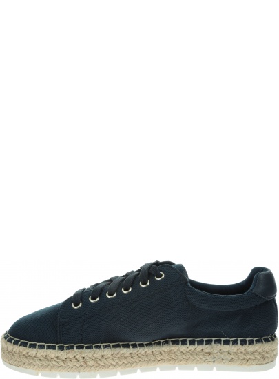 Espadryle Damskie TOMMY HILFIGER Nautical Th Lace Up Espadrille FW0FW04749
