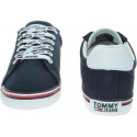 Sneakersy Damskie TOMMY HILFIGER Essential Lace Up Sneaker EN0EN00786 C87