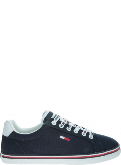 Sneakersy Damskie TOMMY HILFIGER Essential Lace Up Sneaker EN0EN00786 C87