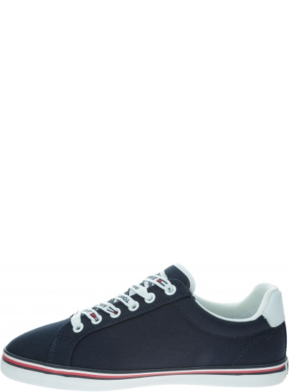 Sneakersy Damskie TOMMY HILFIGER Essential Lace Up Sneaker EN0EN00786 C87