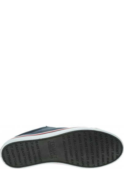 Sneakersy Damskie TOMMY HILFIGER Essential Lace Up Sneaker EN0EN00786 C87