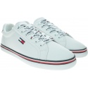 Sneakersy Damskie TOMMY HILFIGER Essential Lace Up Sneaker EN0EN00786 YBS