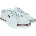 Sneakersy Damskie TOMMY HILFIGER Essential Lace Up Sneaker EN0EN00786 YBS