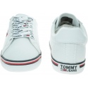 Sneakersy Damskie TOMMY HILFIGER Essential Lace Up Sneaker EN0EN00786 YBS