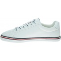 Sneakersy Damskie TOMMY HILFIGER Essential Lace Up Sneaker EN0EN00786 YBS
