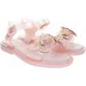 MELISSA Mar Sandal Fly BB 32747 Pink/Gold 50927 | EN
