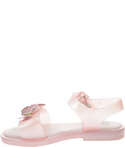 MELISSA Mar Sandal Fly BB 32747 Pink/Gold 50927 | EN