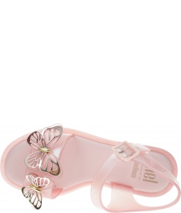 MELISSA Mar Sandal Fly BB 32747 Pink/Gold 50927 | EN