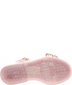 MELISSA Mar Sandal Fly BB 32747 Pink/Gold 50927 | EN