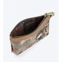 Kosmetyczka Portfel ANEKKE CARRYALL WITH EGYPTIAN STYLE PRINTED DESIGN