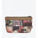 Kosmetyczka Portfel ANEKKE CARRYALL WITH EGYPTIAN STYLE PRINTED DESIGN