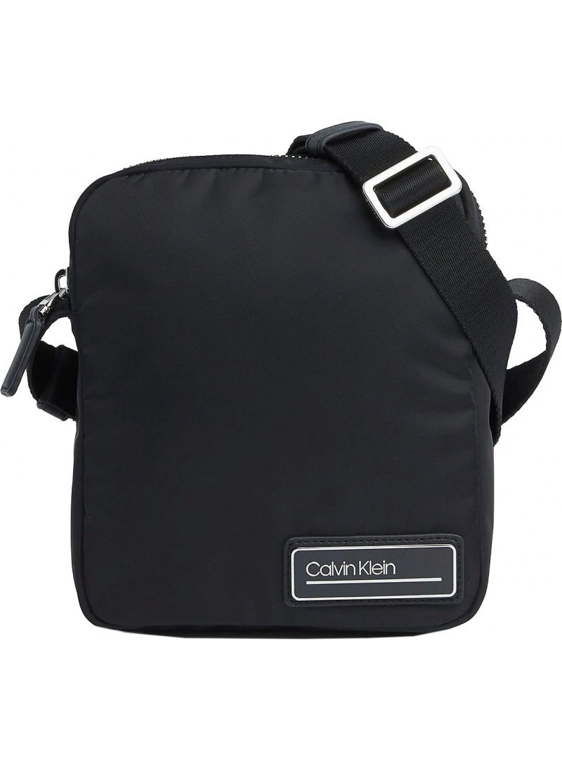 Czarna Listonoszka Saszetka CALVIN KLEIN Primary Mini Reporter K50K504765 Czarna Listonoszka Saszetka CALVIN KLEIN Primary Mini Reporter K50K504765
