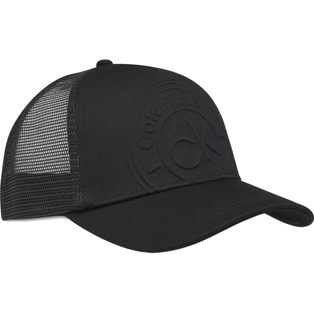 Czapka z daszkiem CALVIN KLEIN Ck Availed Trucker K50K505437 BAX