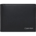 Duży Portfel Męski Duży Portfel Męski CALVIN KLEIN Ck United 5Cc + Coin