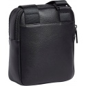 Czarna Listonoszka Saszetka CALVIN KLEIN Ck United Pu 2G Mini Reporter