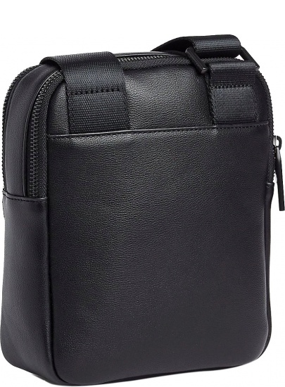 Czarna Listonoszka Saszetka CALVIN KLEIN Ck United Pu 2G Mini Reporter