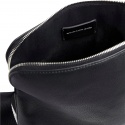 Czarna Listonoszka Saszetka CALVIN KLEIN Ckj Micro Pebble Micro Flat Pack