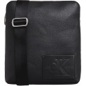 Czarna Listonoszka Saszetka CALVIN KLEIN Ckj Micro Pebble Micro Flat Pack